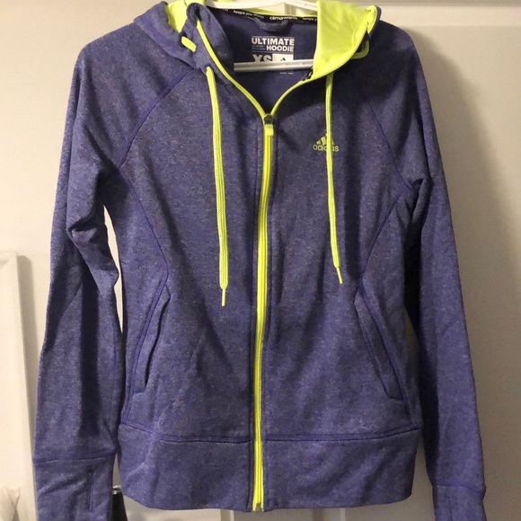 Adidas hoodie - Picture 1 of 2